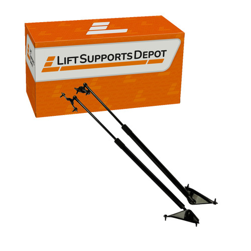 23.77  Inch Lift Supports Depot PM4020L-R Lift Support  | PM4020L-R-W