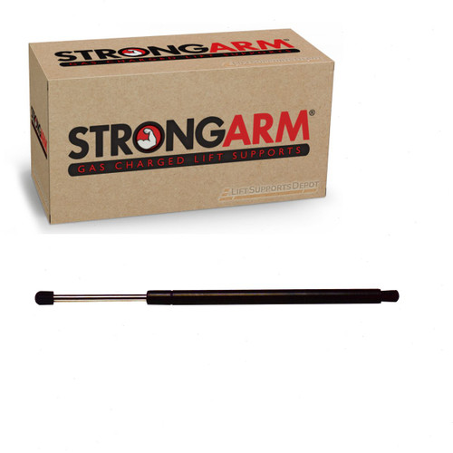 18.60 Inch Strong Arm 6320 Lift Support With Ball Socket | 6320-W
