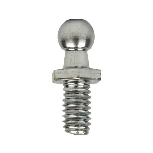 B-bs10-1z compatible Lift Supports Depot Lift Support AG Ball Stud 10mm=(3/8") 5/16 X 18 Zinc (1)