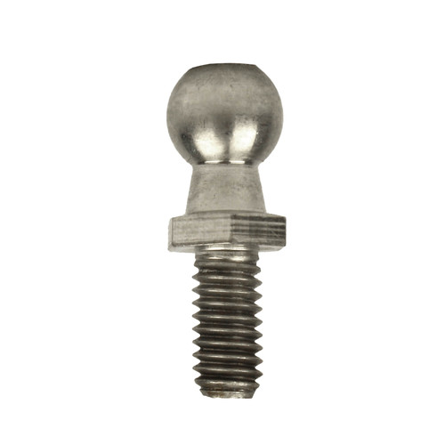 13AA Ball Stud 13mm=(1/2") 5/16 X 18 S316 Stainless