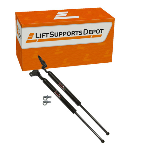 16.46  Inch Lift Supports Depot PM1014L-R Lift Support  | PM1014L-R-W