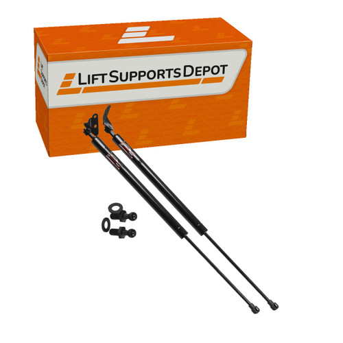 21.85  Inch Lift Supports Depot PM1036L-R Lift Support  | PM1036L-R-W