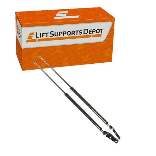 6222L,  6222R,  63269AG001,  63269AG011,  63269-AG011,  P7988,  PM1038L-R, PM1038R compatible Lift Supports Depot Lift Support 22.83  Inch Lift Supports Depot PM1038L-R Lift Support  | PM1038L-R-W