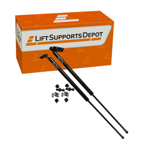 25.00  Inch Lift Supports Depot PM1039L-R Lift Support  | PM1039L-R-W
