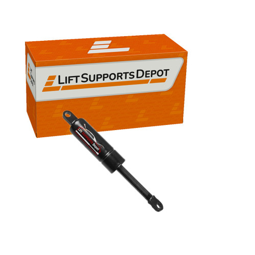 3.82 Inch Lift Supports Depot PM3257 Lift Support With Specialty Ends | PM3257-W