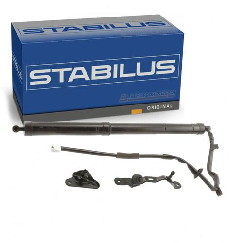 0.00  Inch Stabilus 2Q-587748 Lift Support  | 2Q-587748-W