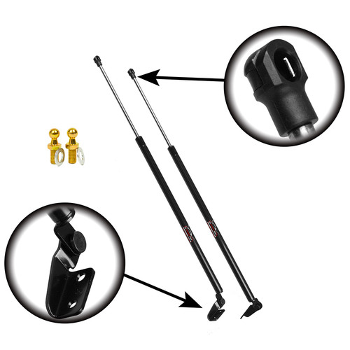 26.25  Inch StrongArm 4907-10 Lift Support  | 4907-10-W