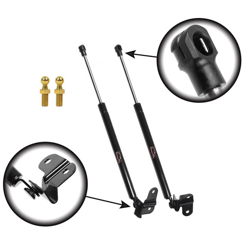 15.20  Inch Strong Arm 4913-14 Lift Support  | 4913-14-W