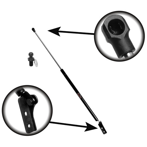 26.33  Inch Strong Arm 4938-39 Lift Support  | 4938-39-W