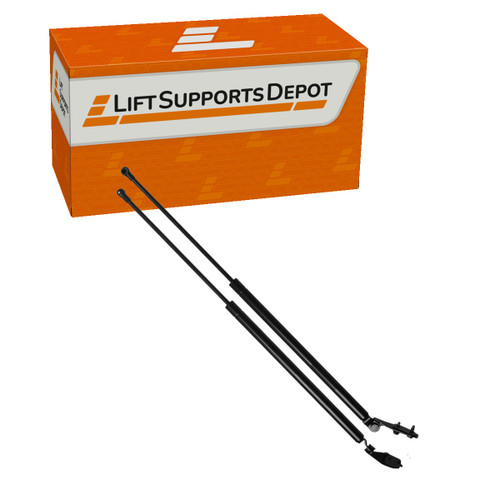 63269XA00,  63269XA020,  63269XA030,  63269-XA030, PM3434L-R compatible Lift Supports Depot Lift Support 24.80  Inch Lift Supports Depot PM3434L-R Lift Support  | PM3434L-R-W