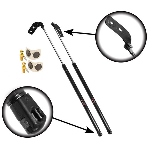 23.05  Inch Strong Arm 4832-33 Lift Support  | 4832-33-W