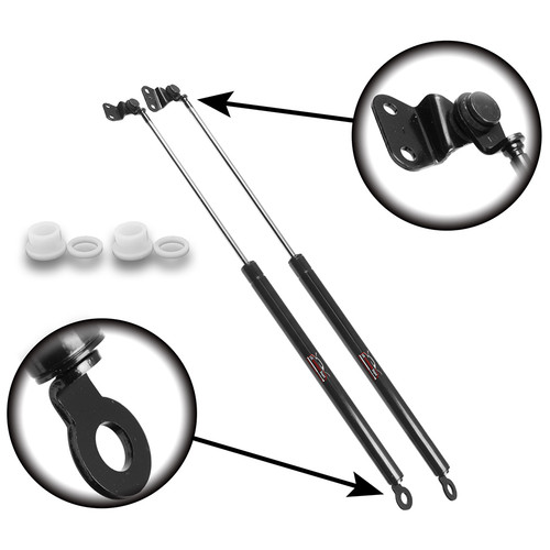 24.68  Inch Strong Arm 4870L-R Lift Support  | 4870L-R-W