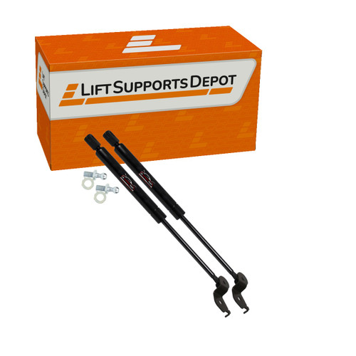14.34  Inch Lift Supports Depot PM3007-08 Lift Support  | PM3007-08-W