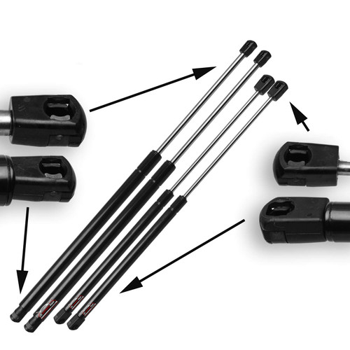 Strong Arm 6151Kit Lift Support  | 6151KIT-W