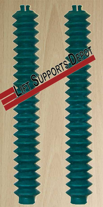 Green, Hood Trunk  Hatch Lift Supports  Boot Kit, This kit does both sides