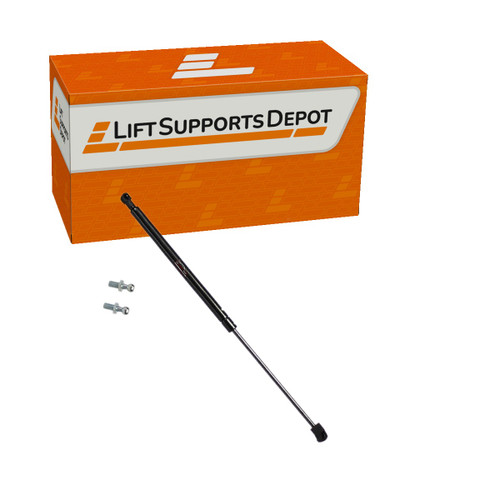 19.88 Inch Lift Supports Depot PM3053 Lift Support With Ball Socket | PM3053-W