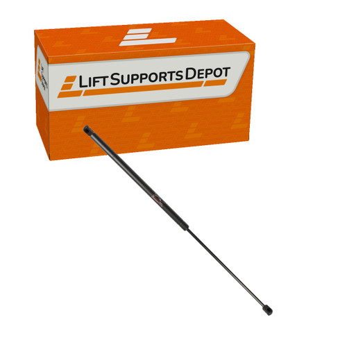19.70 Inch Lift Supports Depot SE197P135EZ10 Lift Support With 10MM Ez-Release Ball Sockets | SE197P135EZ10-W