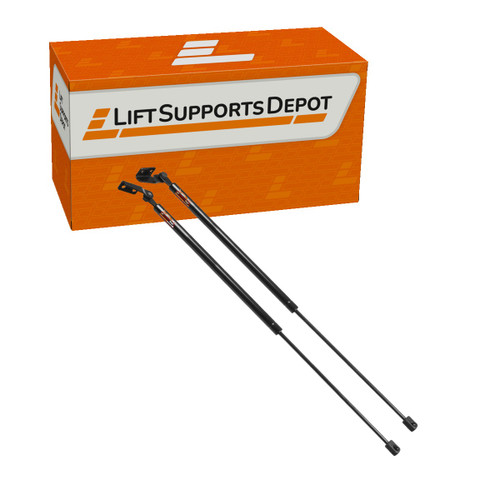 26.57  Inch Lift Supports Depot PM3267L-R Lift Support  | PM3267L-R-W