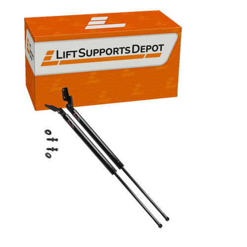 24.33  Inch Lift Supports Depot PM3291L-R Lift Support  | PM3291L-R-W