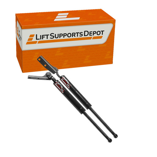 14.96  Inch Lift Supports Depot PM3274L-R Lift Support  | PM3274L-R-W