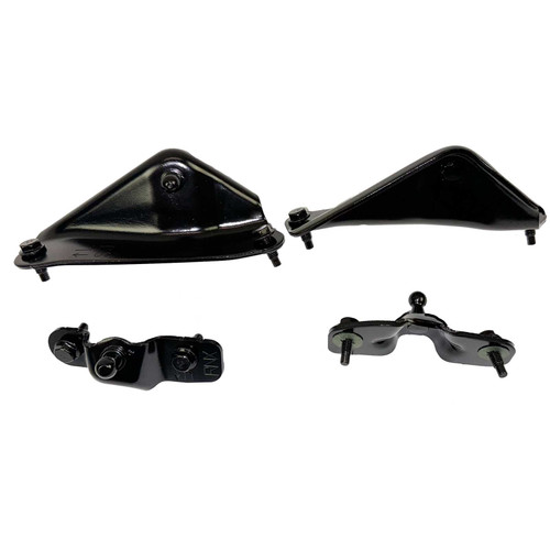 Lift Supports Depot PM0124Kit  Gas Charged  Liftgate  Lift Support   PM0124Kit-W
