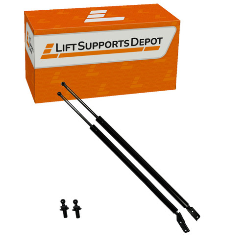 30.90  Inch Lift Supports Depot PM9061L-R Lift Support  | PM9061L-R-W