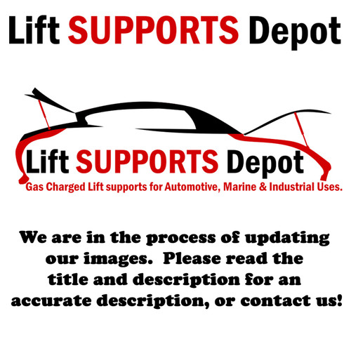 9.97  Inch Lift Supports Depot PM3400A Lift Support  | PM3400A-W
