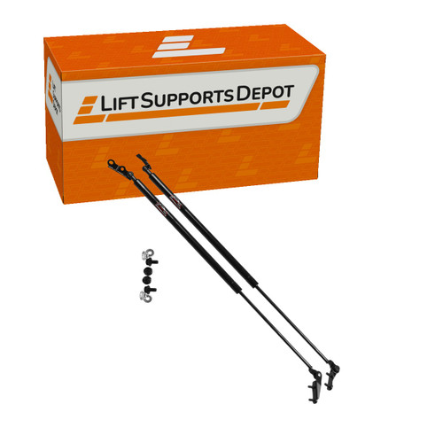 25.20  Inch Lift Supports Depot PM3748L-R Lift Support  | PM3748L-R-W