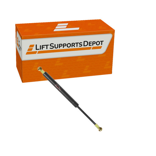 14.00 Inch Lift Supports Depot ST140M1-220 Lift Support With Metal Cup | ST140M1-220-W