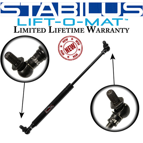 094390,  62175300,  6366,  94300,  94390,  SG437007, SG437007 compatible Stabilus Lift Support 10.85  Inch Stabilus SG437007F Lift Support  | SG437007F-W