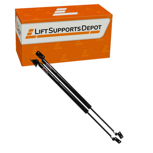 27.17  Inch Lift Supports Depot PM3452L-R Lift Support  | PM3452L-R-W