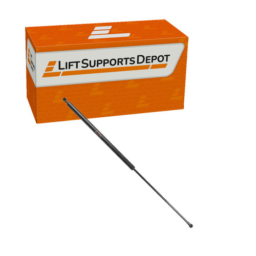 14.75 Inch Lift Supports Depot ST150M1-250S10 Lift Support With 10MM Claw Ball Sockets | ST150M1-250S10-W
