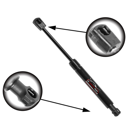 11.81  Inch Strong Arm 7000 Lift Support  | 7000-W