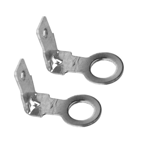 (2) Electrical End Fitting For 6mm Shaft Only  For Lift Supports and other uses