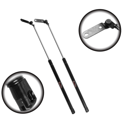 22.00  Inch Strong Arm 6119L-R Lift Support  | 6119L-R-W