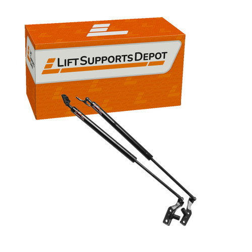 19.89  Inch Lift Supports Depot PM2056L-R Lift Support  | PM2056L-R-W