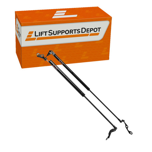 19.89  Inch Lift Supports Depot PM3415-16 Lift Support  | PM3415-16-W
