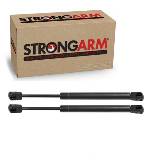 2014-2016 BMW 228i 2 pc StrongArm Hood Lift Supports