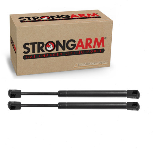 2015-2016 BMW 228i xDrive 2 pc StrongArm Hood Lift Supports