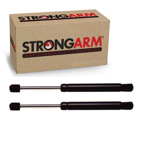 2007-2017 Ford Expedition 2 pc StrongArm Back Glass Lift Supports