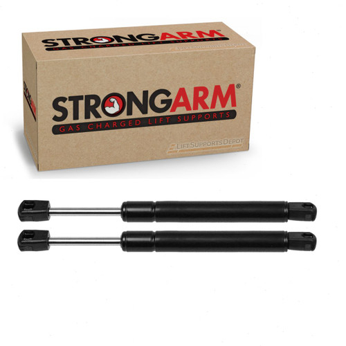 2013-2016 Mini Cooper Paceman 2 pc StrongArm Hood Lift Supports