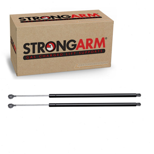 1993-2002 Pontiac Firebird 2 pc StrongArm Hatch Lift Supports