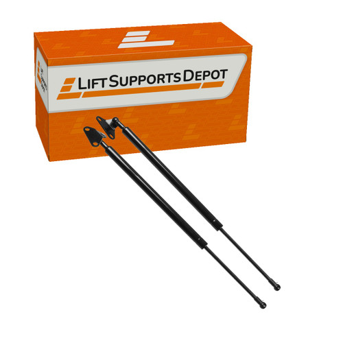 18.54  Inch Lift Supports Depot PM3295L-R Lift Support  | PM3295L-R-W