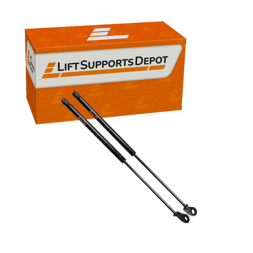 21.12  Inch Lift Supports Depot PM3556L-R Lift Support  | PM3556L-R-W