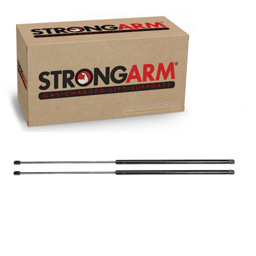 1995-1999 Oldsmobile Aurora 2 pc StrongArm Hood Lift Supports