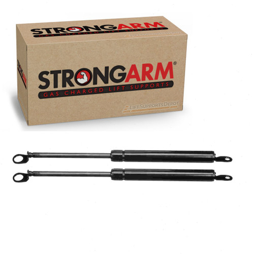 がっきん 1989-1994 Nissan 300ZX 2 pc 30.12 Inch Strong Arm Hatch Lift