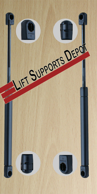 14.57  Inch Lift Supports Depot PM1090 Lift Support  | PM1090-W