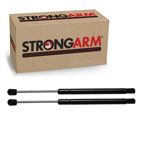 2007 Mercury Montego 2 pc StrongArm Hood Lift Supports