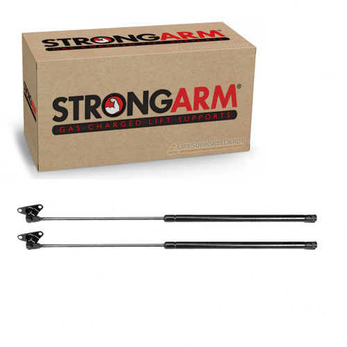 1990-1994 Mitsubishi Eclipse 2 pc StrongArm Hatch Lift Supports