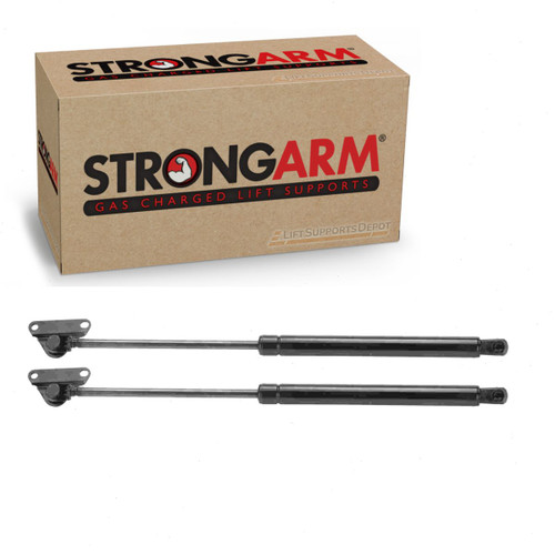 1988-1991 Mazda 929 2 pc StrongArm Hood Lift Supports